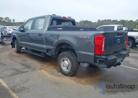 2026 Ford F-250 Xl из США, поврежденный, VIN 1FT7W2BA0TEC05355